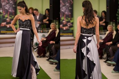 pokaz kolekcji haute couture Hanna Bieńkowska - AHB 2008