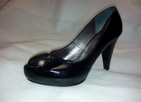 Sklep pasmanteryjny - buty